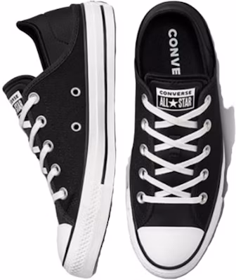 (Women) Converse Chuck Taylor All Star 'Black' A03075C Shop (Women) Converse Chuck Taylor All Star 'Black' A03075C