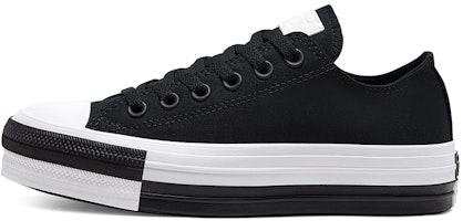 (W) Converse Chuck Taylor All Star /Hitam 'Putih' 568657C Buy (W) Converse Chuck Taylor All Star /Hitam 'Putih' 568657C