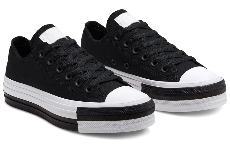 Order (W) Converse Chuck Taylor All Star /Hitam 'Putih' 568657C