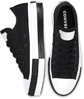 (W) Converse Chuck Taylor All Star /Hitam 'Putih' 568657C Lookbook (W) Converse Chuck Taylor All Star /Hitam 'Putih' 568657C