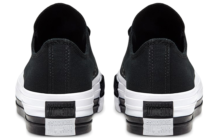 Shop (W) Converse Chuck Taylor All Star /Hitam 'Putih' 568657C