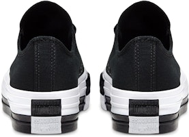 (W) Converse Chuck Taylor All Star /Hitam 'Putih' 568657C Shop (W) Converse Chuck Taylor All Star /Hitam 'Putih' 568657C