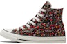 Buy (W) Converse Chuck Taylor All Star 'Negro Rosa Rojo' 569711C