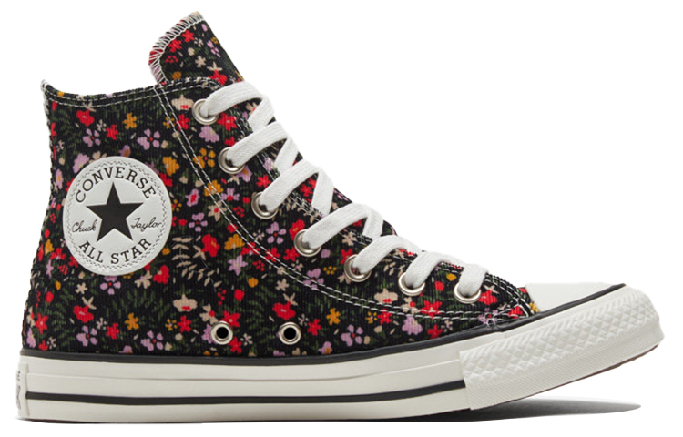 Order (W) Converse Chuck Taylor All Star 'Negro Rosa Rojo' 569711C