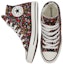 Shop (W) Converse Chuck Taylor All Star 'Negro Rosa Rojo' 569711C