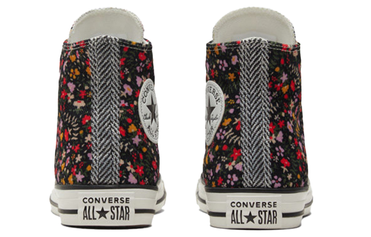 Purchase (W) Converse Chuck Taylor All Star 'Negro Rosa Rojo' 569711C