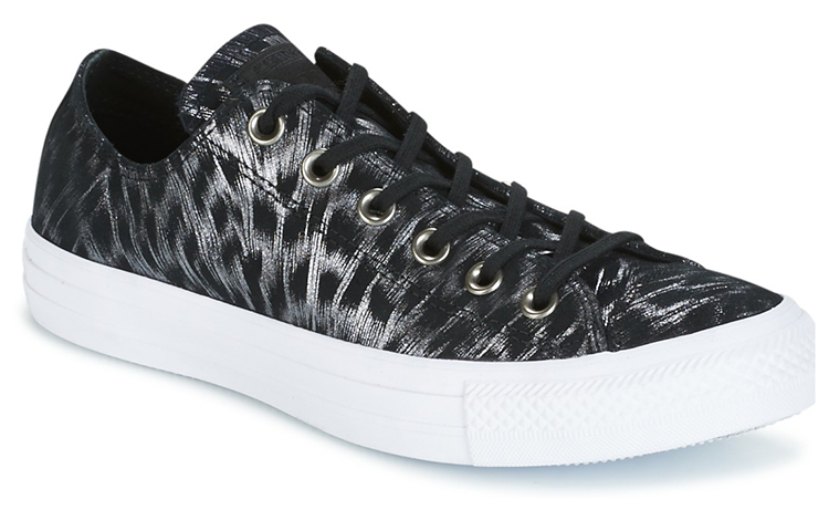 Lookbook (W) チャックテイラー オールスター 黒白 (Chuck Taylor オールスター 黒白) 558000C