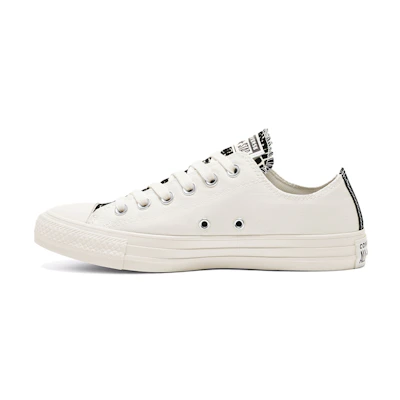(W) Converse Chuck Taylor All Star 'Standard White Black'
