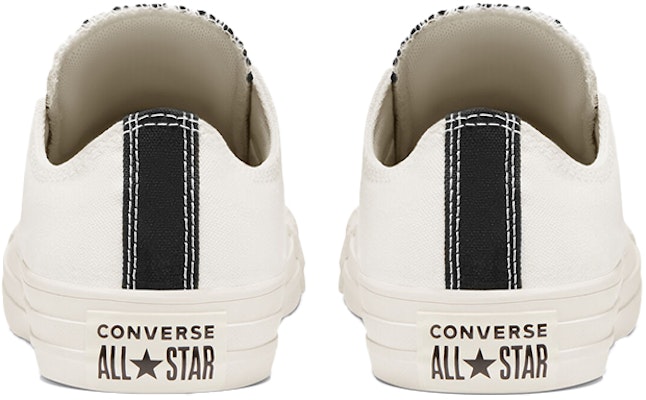 (Women) Converse Chuck Taylor All Star 'Standard White Black' 570312F Lookbook (Women) Converse Chuck Taylor All Star 'Standard White Black' 570312F
