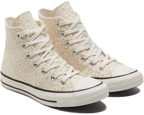 (W) 베이지 컬러 블록 척테일러 올스타 571284C Lookbook (W) 베이지 컬러 블록 척테일러 올스타 571284C