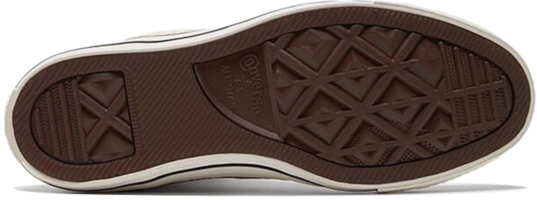 (W) 베이지 컬러 블록 척테일러 올스타 571284C Details for (W) 베이지 컬러 블록 척테일러 올스타 571284C