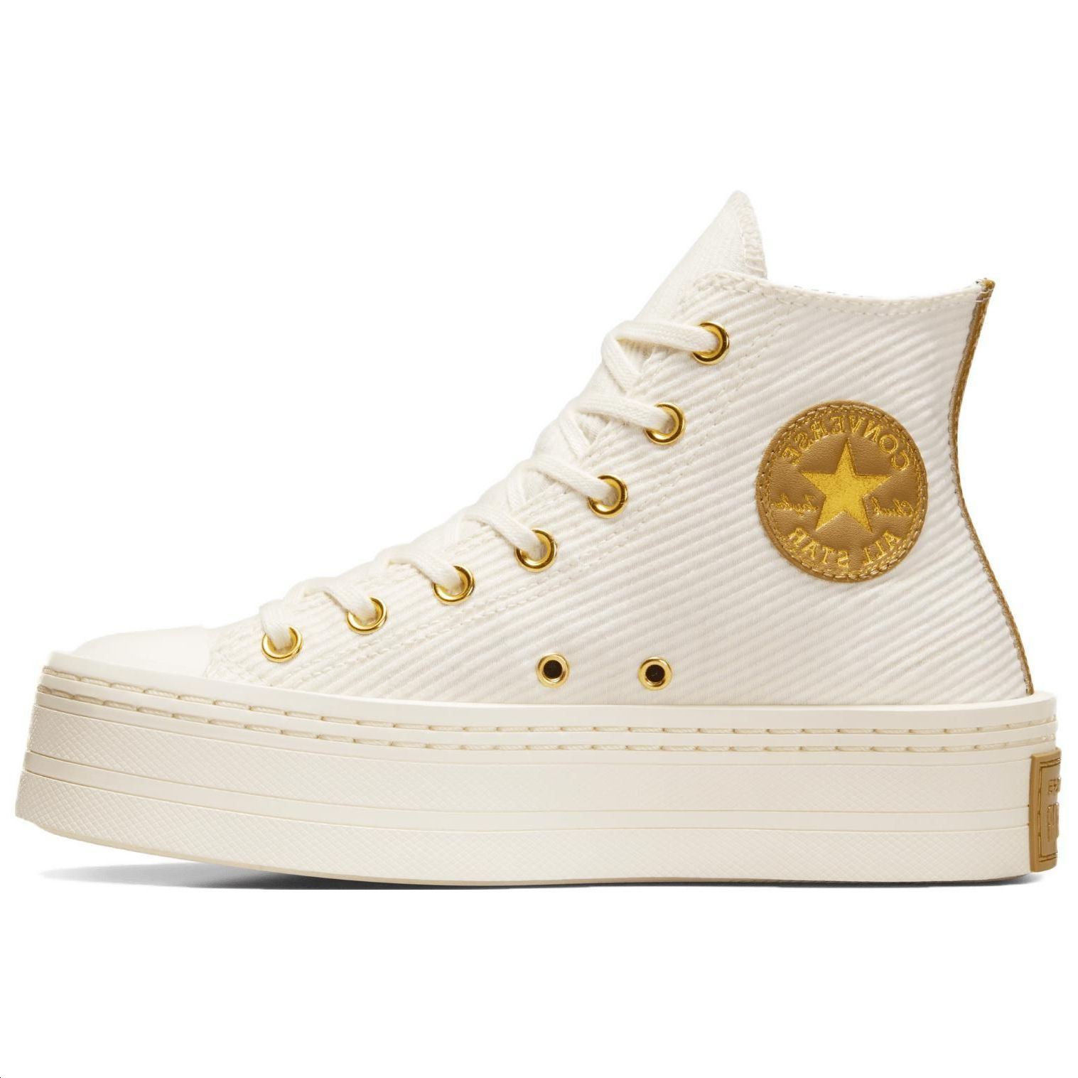 (Women) Converse Chuck Taylor All Star 'Corduroy Light Beige' A07204C