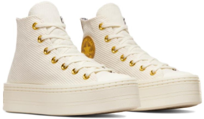(Women) Converse Chuck Taylor All Star 'Corduroy Light Beige' A07204C Lookbook (Women) Converse Chuck Taylor All Star 'Corduroy Light Beige' A07204C