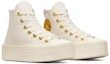 Lookbook (W) Converse Chuck Taylor All Star 'Material Korduroi Beige Cerah' A07204C