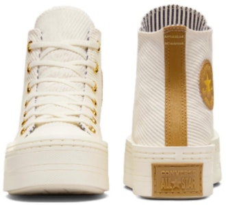 (W) Converse Chuck Taylor All Star 'Material Korduroi Beige Cerah' A07204C Shop (W) Converse Chuck Taylor All Star 'Material Korduroi Beige Cerah' A07204C