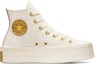 Details for (W) Converse Chuck Taylor All Star 'Material Korduroi Beige Cerah' A07204C