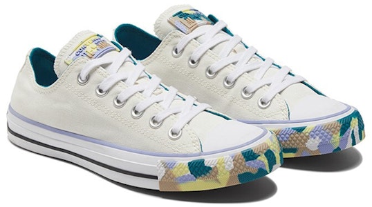 (W) 匡威Chuck Taylor All Star“奶白色” 570292C Lookbook (W) 匡威Chuck Taylor All Star“奶白色” 570292C