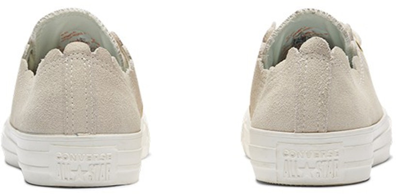 Women Converse Chuck Taylor All Star Cream White 563418C