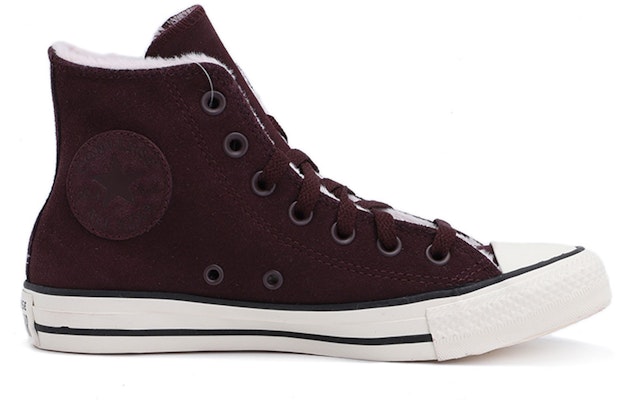(W) Converse Chuck Taylor All Star 'Ungu Gelap' 569398C Order (W) Converse Chuck Taylor All Star 'Ungu Gelap' 569398C