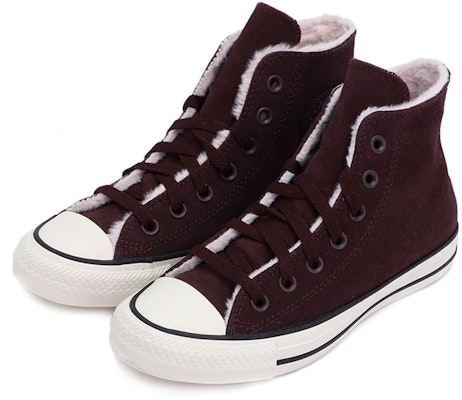(W) Converse Chuck Taylor All Star 'Ungu Gelap' 569398C Lookbook (W) Converse Chuck Taylor All Star 'Ungu Gelap' 569398C