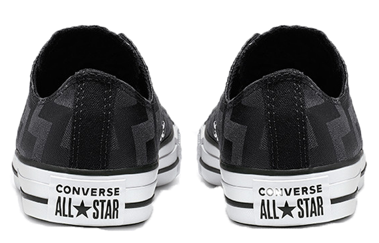 Purchase (W) コンバース チャックテイラー オールスター OX ブラック/ホワイト 565437C