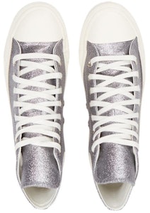 (W) チャックテイラー オールスター グリッターガンメタル A07948C Shop (W) チャックテイラー オールスター グリッターガンメタル A07948C