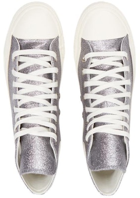 (Women) Converse Chuck Taylor All Star 'Glitter Gunmetal' A07948C Shop (Women) Converse Chuck Taylor All Star 'Glitter Gunmetal' A07948C