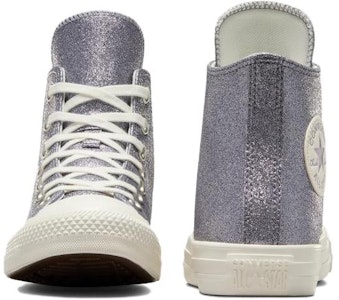 (W) チャックテイラー オールスター グリッターガンメタル A07948C Purchase (W) チャックテイラー オールスター グリッターガンメタル A07948C