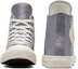 Purchase (W) Converse Chuck Taylor All Star 'Glitter Gunmetal' Berkilau Kelabu Gelap A07948C