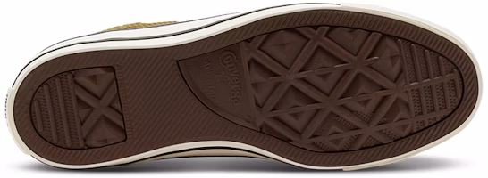 Details for (W) "Zapatillas Converse Chuck Taylor All Star Runway Cable Amarillo Verde" 568665C