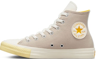 (Women) Converse Chuck Taylor All Star 'Gray Yellow' A00881C (Women) Converse Chuck Taylor All Star 'Gray Yellow' A00881C
