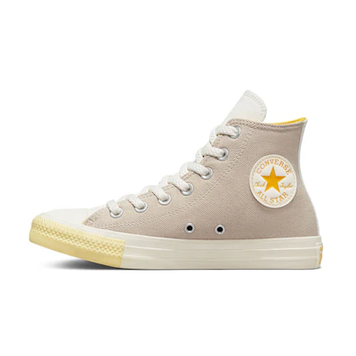 (W) Converse Chuck Taylor All Star 'Gray Yellow'