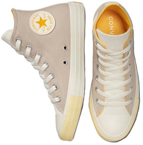 (W) 匡威Chuck Taylor All Star“灰黄” A00881C Lookbook (W) 匡威Chuck Taylor All Star“灰黄” A00881C