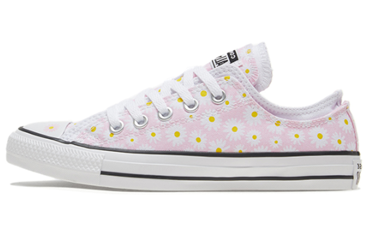 (Women) Converse Chuck Taylor All Star Chrysanthemum Pink Sneakers 568499F