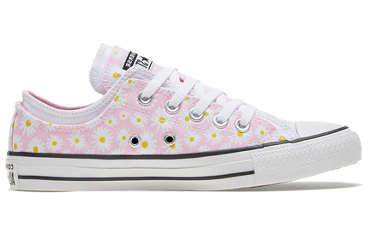 Order Converse Chuck Taylor All Star 雛菊粉色 女性款 國際版