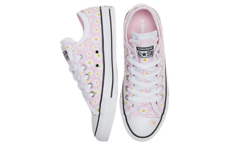 Shop Converse Chuck Taylor All Star 雛菊粉色 女性款 國際版
