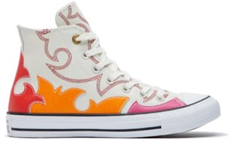 (W) 컨버스 척테일러 올스타 LE 화이트 레드 (하이, 에그릿 레드 오렌지) 564954C Order (W) 컨버스 척테일러 올스타 LE 화이트 레드 (하이, 에그릿 레드 오렌지) 564954C