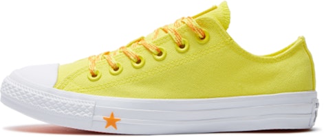 (Women) Converse Chuck Taylor All Star 'Lemon Yellow White' 564116C (Women) Converse Chuck Taylor All Star 'Lemon Yellow White' 564116C