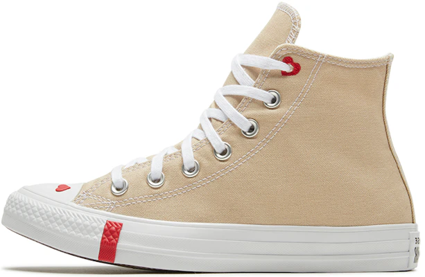 (W) Converse Love Fearlessly Chuck Taylor All Star Desert Ore Kasut Sneakers 567155C Buy (W) Converse Love Fearlessly Chuck Taylor All Star Desert Ore Kasut Sneakers 567155C