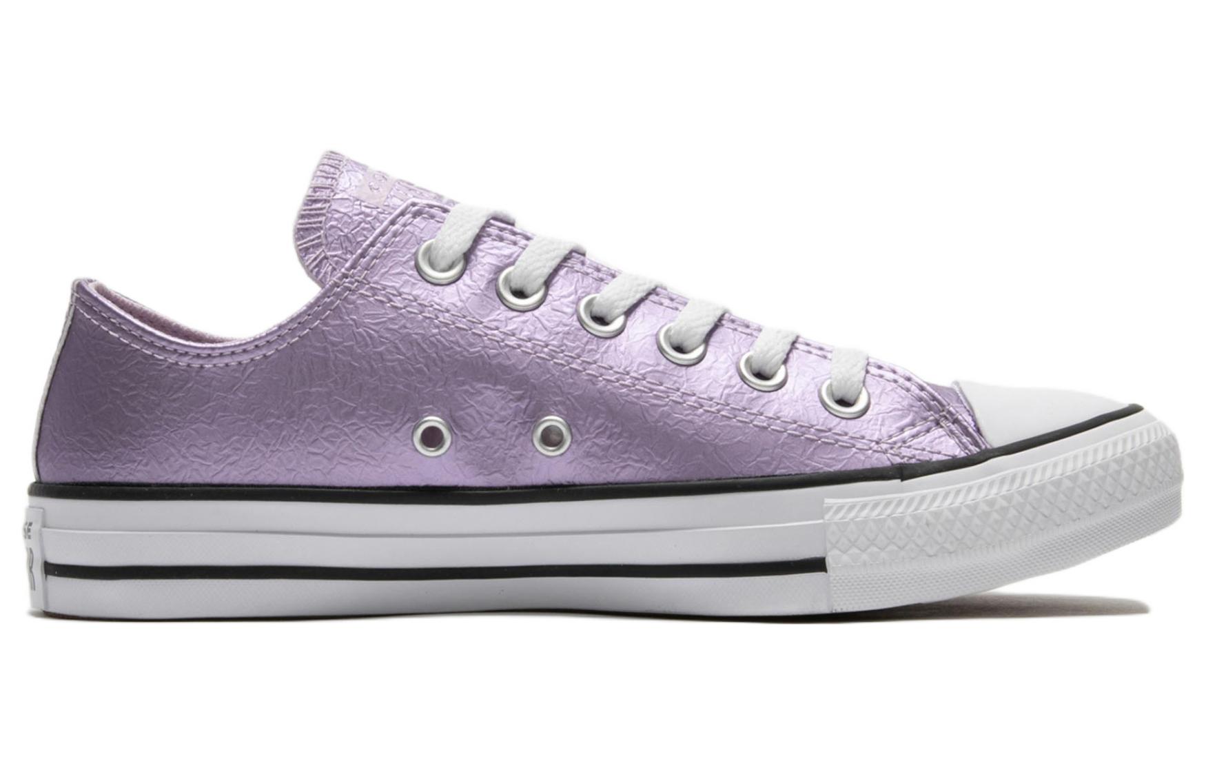 (W) Converse Chuck Taylor All Star 'Matte Metallic Pale Amethyst' 圖 2