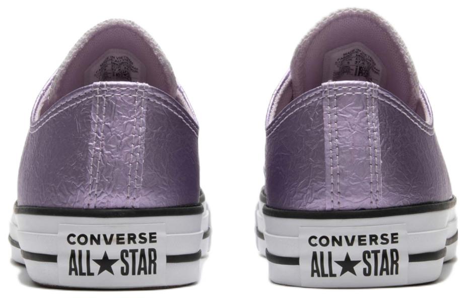 (W) Converse Chuck Taylor All Star 'Matte Metallic Pale Amethyst' 圖 5