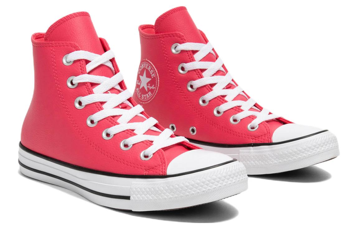 (W) Converse Chuck Taylor All Star 'Millennium Glam Strawberry Jam' 圖 3