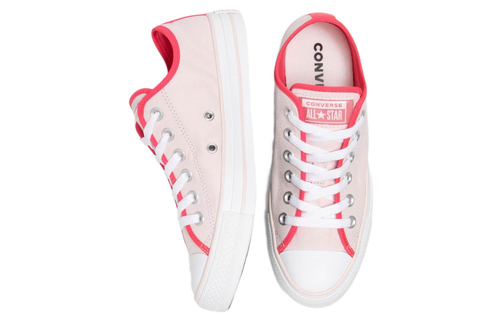 (W) Converse Chuck Taylor All Star 'Millennium Glam Barely Rose' 圖 3