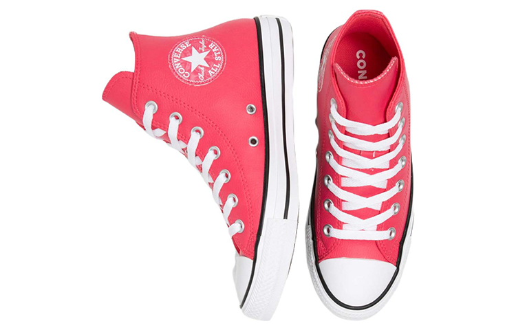 (W) Converse Chuck Taylor All Star 'Millennium Glam Strawberry Jam' 圖 4