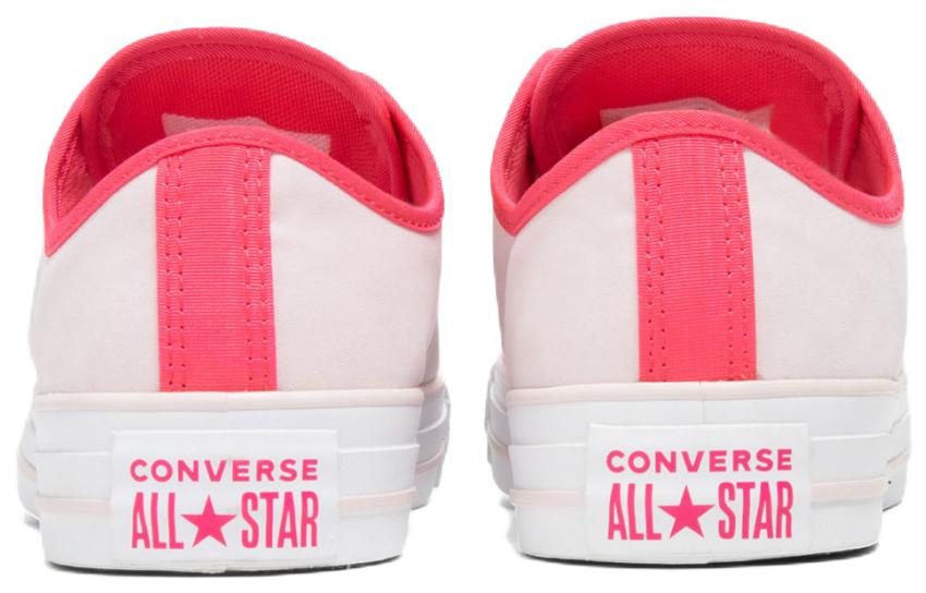 (W) Converse Chuck Taylor All Star 'Millennium Glam Barely Rose' 圖 4