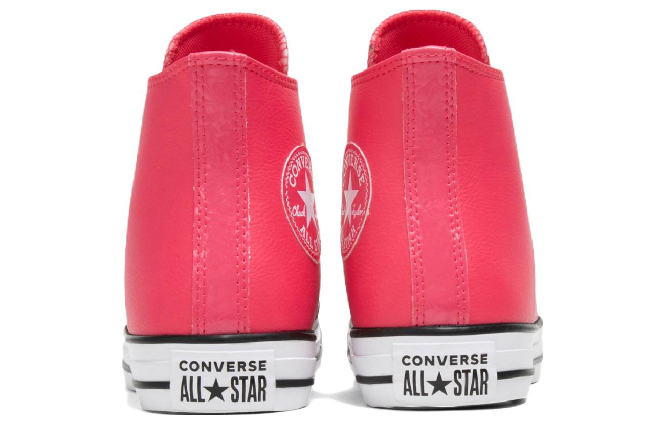 (W) Converse Chuck Taylor All Star 'Millennium Glam Strawberry Jam' 圖 5