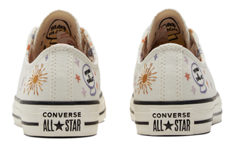 Shop (W) 匡威Chuck Taylor All Star 神秘世界 米色‘白’ 572426C