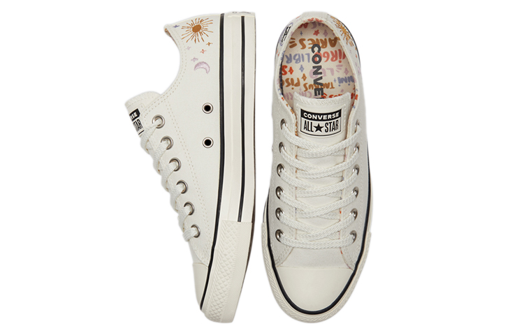 Purchase (W) 匡威Chuck Taylor All Star 神秘世界 米色‘白’ 572426C