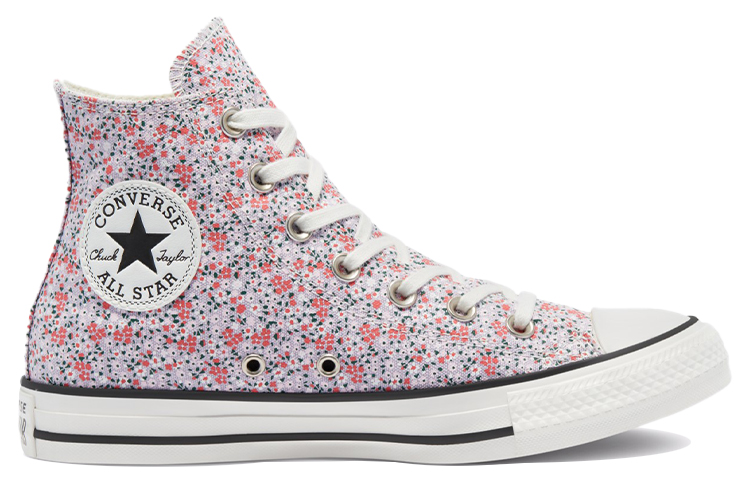 Order 匡威 Chuck Taylor All Star 女款 碎花粉