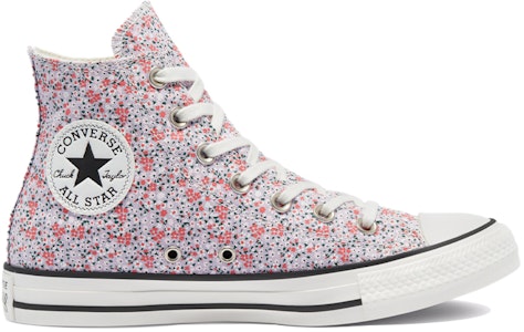 (W) Converse Chuck Taylor All Star 'Floral Merah Jambu' 571890C Order (W) Converse Chuck Taylor All Star 'Floral Merah Jambu' 571890C
